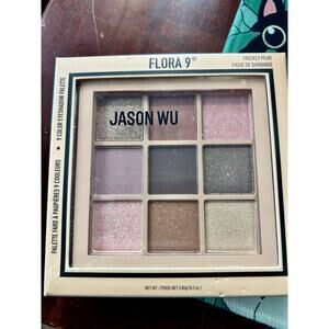 New In Box Jason Wu Flora 9 Eyeshadow Palette – Prickly Pear